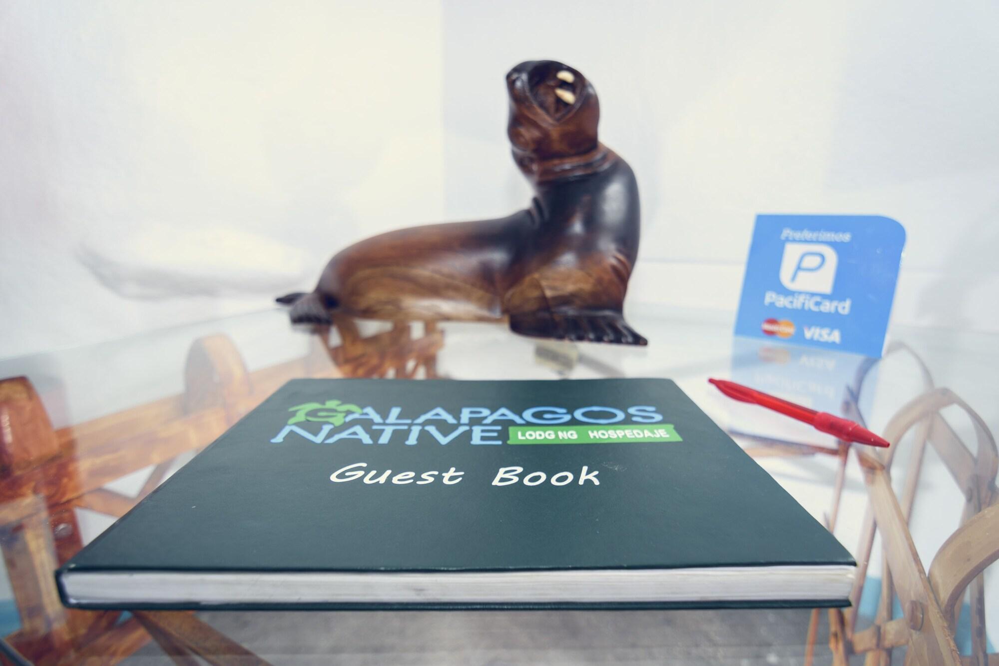 Galapagos Native Hostel Puerto Ayora  Luaran gambar