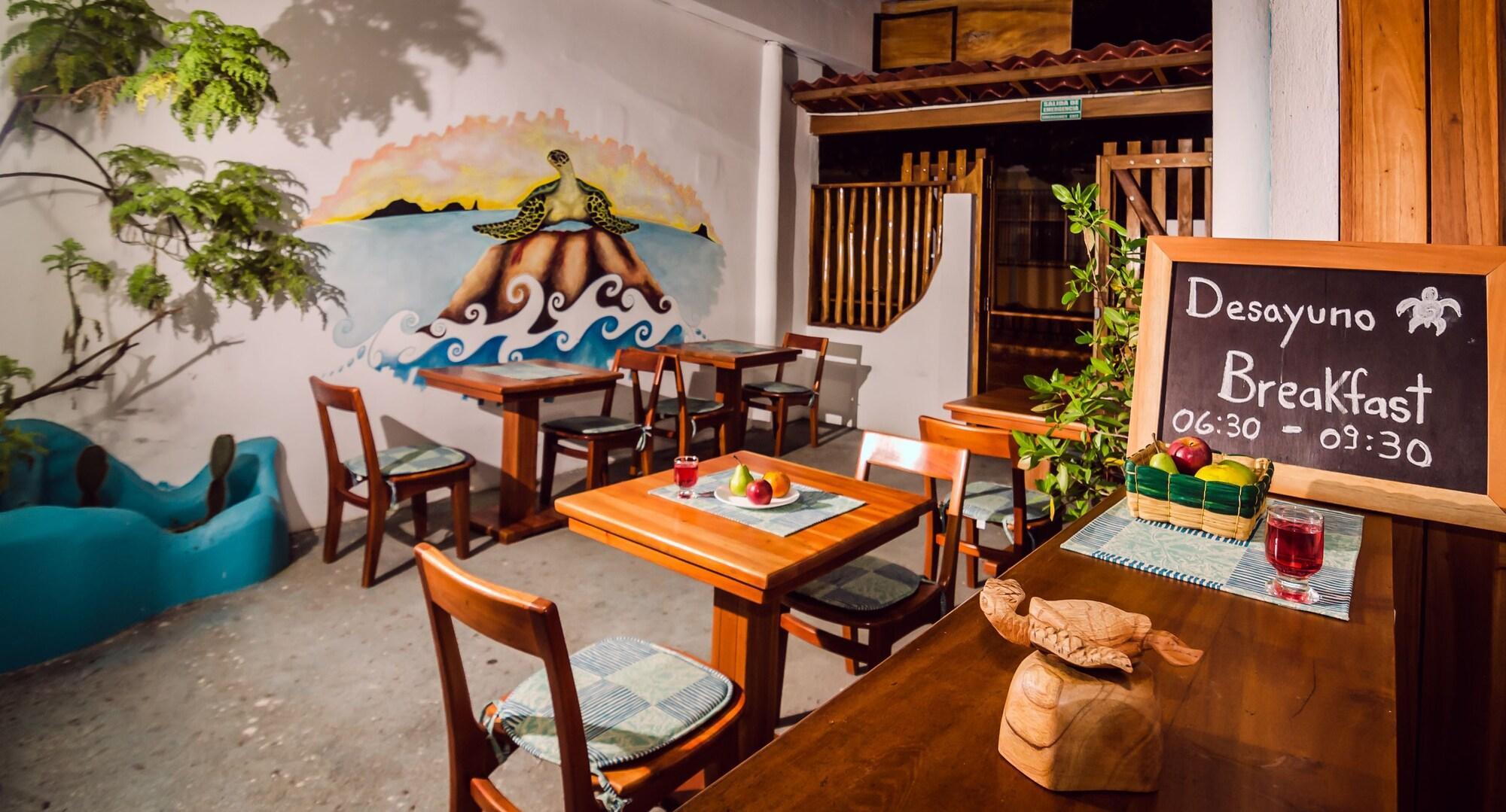 Galapagos Native Hostel Puerto Ayora  Luaran gambar