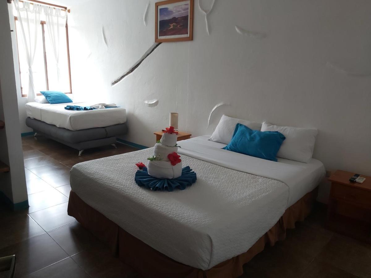 Galapagos Native Hostel Puerto Ayora  Luaran gambar
