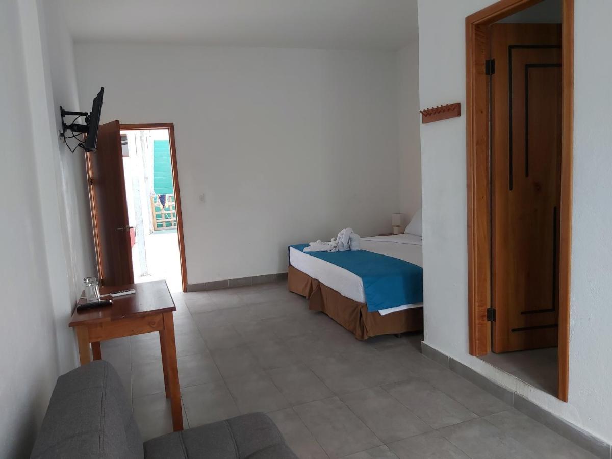 Galapagos Native Hostel Puerto Ayora  Luaran gambar