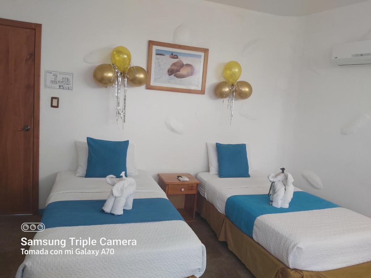Galapagos Native Hostel Puerto Ayora  Luaran gambar