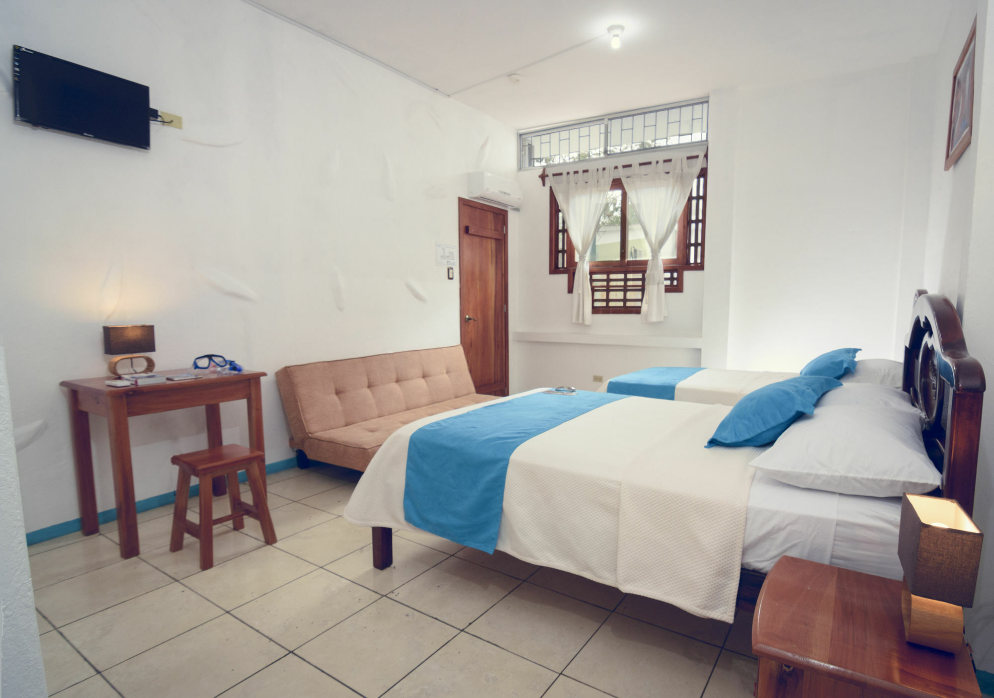 Galapagos Native Hostel Puerto Ayora  Luaran gambar