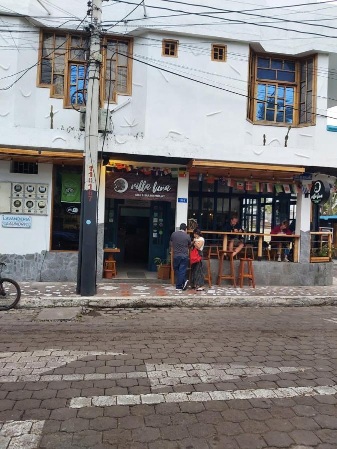 Galapagos Native Hostel Puerto Ayora  Luaran gambar